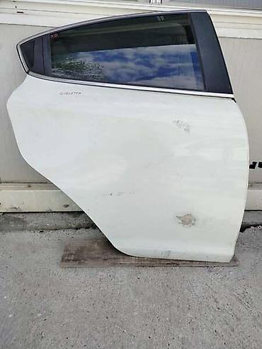 alternator clio 3: ZADNJA DESNA VRATA ZA ALFA ROMEO GIULIETTA OD 2010. DO 2020. GOD. | — 1