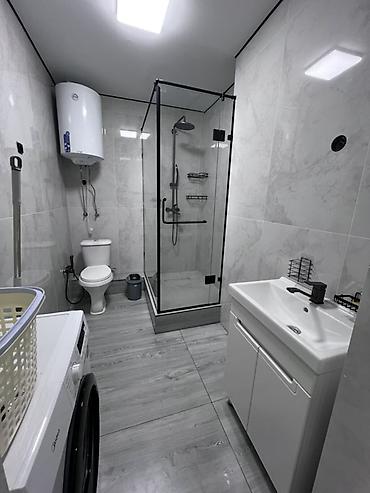 южный мкр: Сдаётся 3-комнатная квартира в Бостери, пансионат «Karagay Resort» — 1