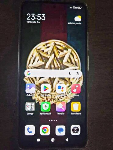 i̇şlənmiş telfonlar: Redmi Note 11 Pro+, 128 GB