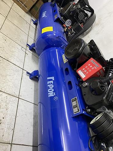 spray: Компрессор Для покраски, Электрический, Поршневой, Новый — 1