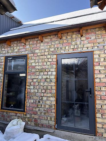 Продажа домов: Полдома, 80 м², 5 комнат, Собственник — 11