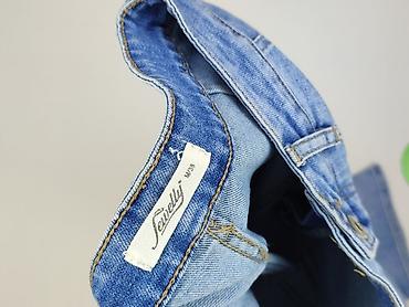 pull on trousers h: Spodnie cargo damskie, rozmiar M — 4