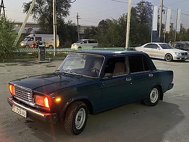 руль лада 2107: ВАЗ (ЛАДА) 2107: 2006 г. — 2