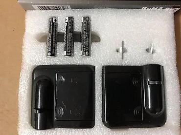 Ostala auto elektronika: LED projektor za vrata automobila “VIP” – set od 2 - Brend: goodlight — 3