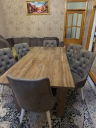 Masalar: Masa desti satilir tecili evden cixmalidir qiymet 550 azn super