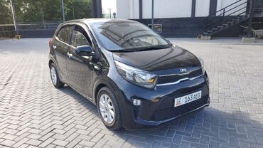 киа карнавал: Kia Morning: 2020 г., 1 л, Автомат, Бензин, Хетчбек