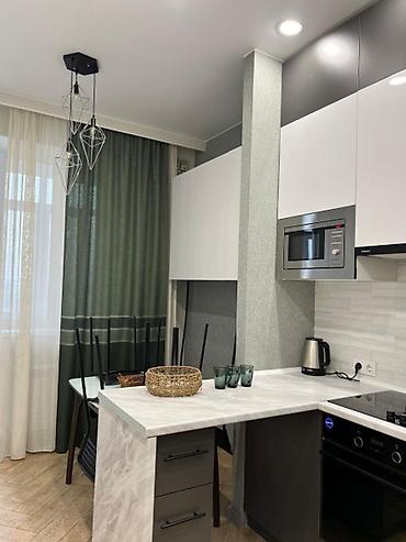 Долгосрочная аренда квартир: For rent 1 bedroom apartment in the city center. 102 Isanova — 11