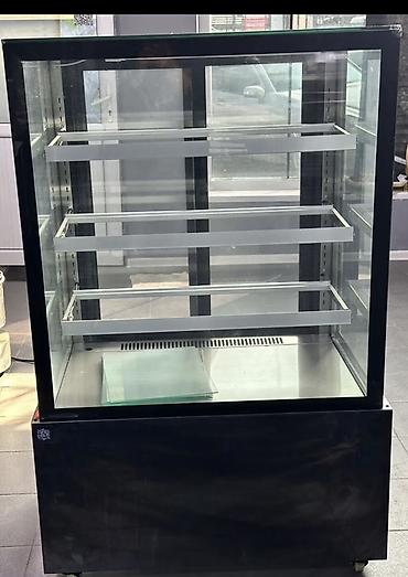 Холодильное оборудование: Холодильная витрина Curved Cooling Showcase, модель DGGO.9 Основные — 1