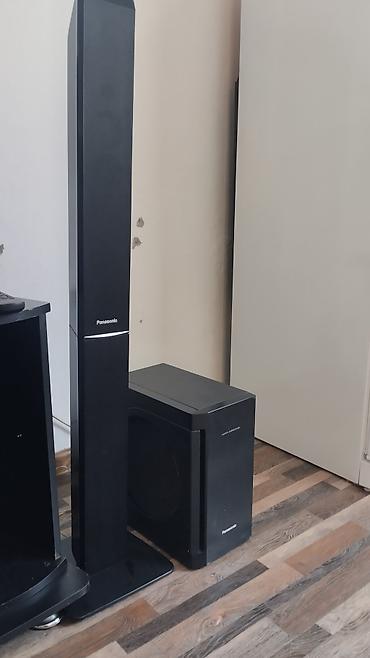 купить домашний кинотеатр 5.1: Домашний кинотеатр + ТВ комплект Состав: - LED-телевизор Toshiba — 4
