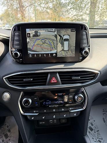 Hyundai: Hyundai Santa Fe: 2019 г., 2 л, Автомат, Дизель, Кроссовер — 14