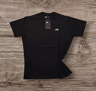 Ostalo: 📌Muske majice📌 Velicine S M L XL 2XL Taslama cesljani pamuk sa 2 — 1