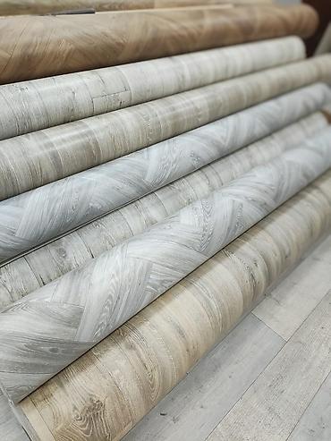 Плинтус с кабель-каналом: Новый, Другой бренд, цвет - Белый, МДФ — 6