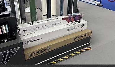 пленка мульчирующая: Чёрная тонировка для автомобилей для окон 152*30м цена за рулон 8000с — 5