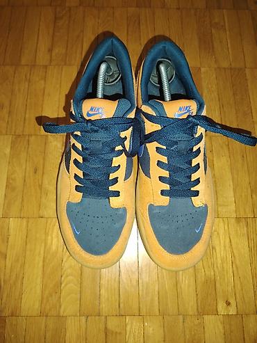 benjamin berner patike: Nike SB patike za skejt/ulični stil Ug 26cm - Model: niskoprofilne — 1