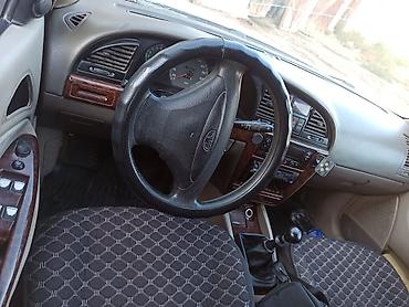 эбу нексия: Daewoo Nubira: 1999 г., 1.5 л, Механика, Бензин, Седан — 5