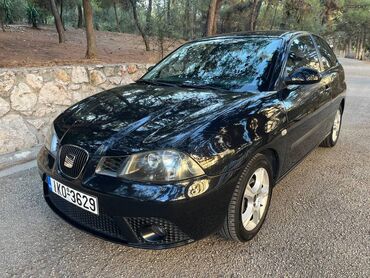 Seat: Seat Ibiza: 1.4 l. | 2008 έ. 115000 km. Χάτσμπακ