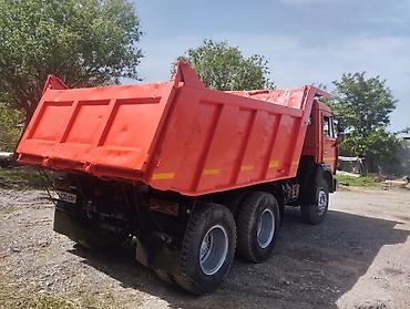 Другая сельхозтехника: Самосвал КАМАЗ 6x4 - Марка/модель: 65115 евро 1 - Тип: самосвал — 5