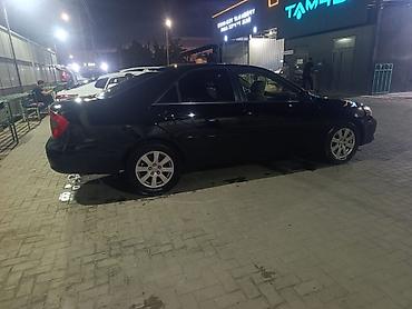 гурзо: Toyota Camry: 2003 г., Автомат, Бензин, Седан — 3
