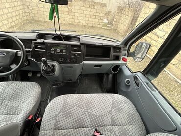 Ford: Ford Transit: 2.4 l | 2011 il 400000 km Mikroavtobus — 2