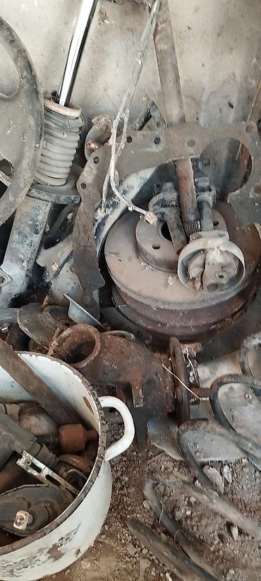 срочное: Ford Scorpio: 1989 г., 2 л, Механика, Бензин, Хэтчбэк — 7