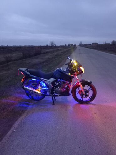 Mopedlər,skuterlər: Moped/motosiklet – LED işıqlandırma ilə lupa 4 eded 4 eded mikalka — 5