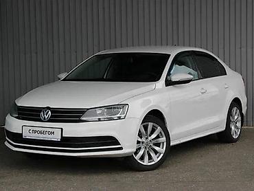 Автозапчасти: Бензиновый мотор Volkswagen 2015 г., 1.6 л, Б/у, Оригинал, Германия — 2