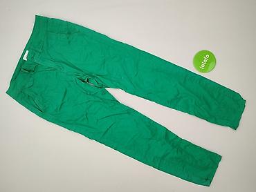 khaki: S.Oliver, Spodnie materiałowe damskie, rozmiar S — 2