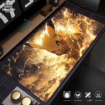 Коврики для мышки: 🧑‍💻Коврики компьютерные, большие с яркими принтами, для стола с — 4