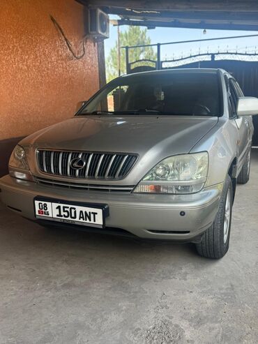 купить мотоциклы в бишкеке: Lexus RX: 2000 г., 3 л, Автомат, Бензин, Кроссовер