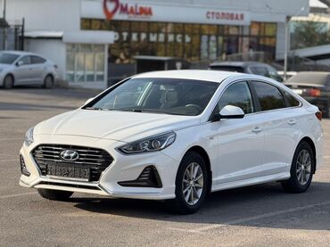 купить машину матиз автомат: Hyundai Sonata: 2018 г., 2 л, Автомат, Газ, Седан