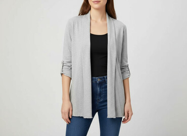 długi sweter jak sukienka: S.Oliver, Women`s knitwear, size L (EU 40)