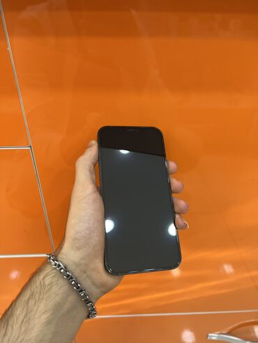 xs ayfon: IPhone 12 Pro, 256 GB, Pacific Blue, Simsiz şarj, Face ID