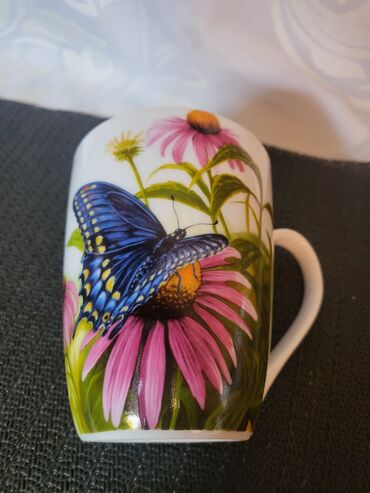 Čaše: Solja nova,vintaz porcelanska univerzalna. Univerzalna solja — 8