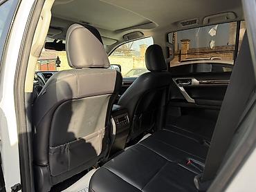 Lexus: Lexus GX: 2009 г., 4.7 л, Бензин, Внедорожник — 8