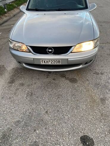 Opel: Opel Vectra: 1.6 l. | 2003 έ. 270000 km. Λιμουζίνα — 9