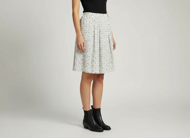 spódniczka falbany rozkloszowane: Spódnica damska, rozmiar L w lalafo.pl spódniczka falbany rozkloszowane: Spódnica damska, rozmiar L