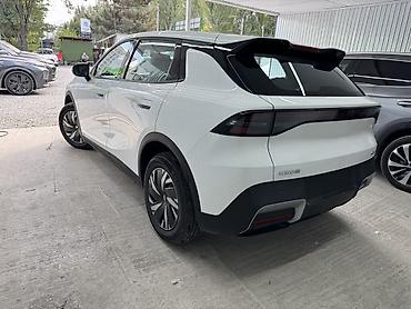 byd e3: Changan Qiyuan Q05: 2026 г., Автомат, Электромобиль, Кроссовер — 2