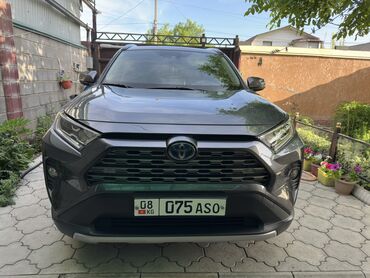 двигатель 2 jz: Toyota RAV4 EV: 2019 г., 2.5 л, Автомат, Гибрид, Кроссовер