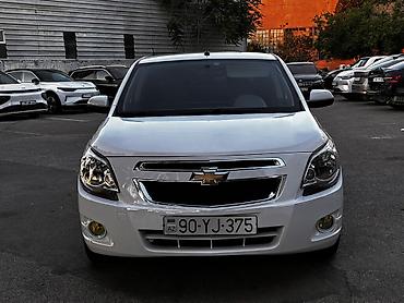 cobalt: Chevrolet Cobalt: 1.5 l | 2024 il 52000 km Sedan — 1