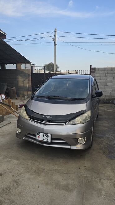купить литые диски на 14: Toyota Estima: 2003 г., 2.4 л, Автомат, Бензин, Вэн/Минивэн