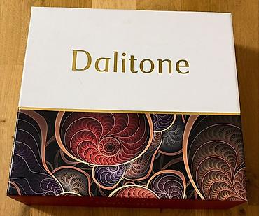 Gözəllik və sağlamlıq: Dalitone saç baxımı cihazı dəsti Xüsusiyyətlər: - LED qırmızı işıq — 4