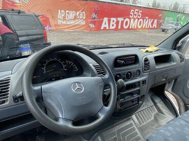 Mercedes-Benz: Mercedes-Benz Спринтер: 2005 г., 2.2 л, Механика, Дизель — 7