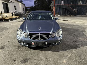 набор ключи бу: Mercedes-Benz E-Class: 2006 г., 0.3 - engine capacity л, Автоматтык, Дизель, Седан