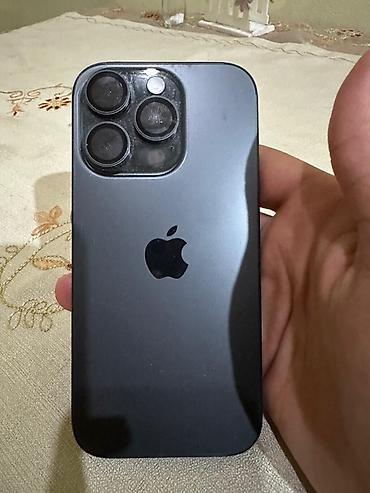apple magsafe: IPhone 16 Pro, 128 GB, Barmaq izi, Face ID — 3