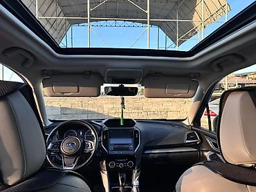 stepwgn rg: Subaru Forester: 2020 г., 2.5 л, Кроссовер — 9