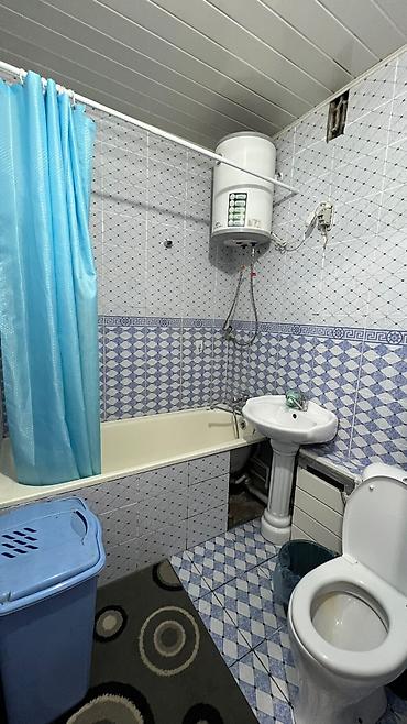 квартира без поселения: 1 комната, Джал-15 Собственник, Без животных, С мебелью частично — 9