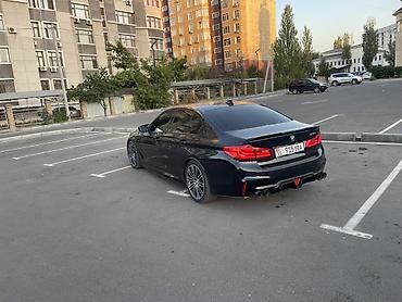e34 4 4: BMW 5 series: 2019 г., 2 л, Автомат, Бензин, Седан — 3