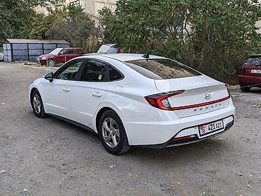 discovery 2: Hyundai Sonata: 2020 г., 2 л, Автомат, Газ, Седан — 2