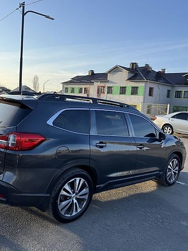 Subaru: Subaru Ascent: 2021 г., 2.4 л, Вариатор, Бензин, Кроссовер — 9