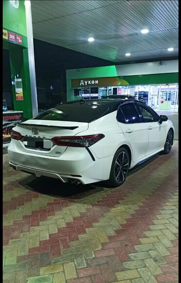 боковые зеркала на камри 30: Toyota Camry: 2018 г., Седан